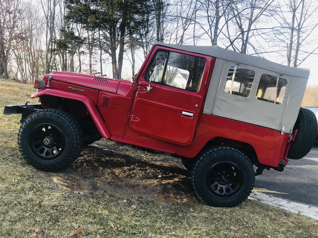 1981 Toyota Land Cruiser FJ40 for sale in Brewster, NY – photo 7