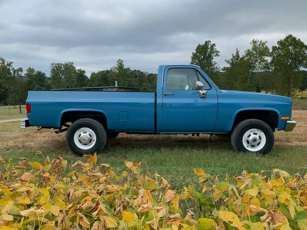 1986 GMC 4x4 - cars & trucks - by owner - vehicle automotive sale for sale in Franklin, GA – photo 8