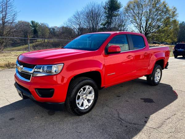 Chevrolet Colorado 4x4 4WD Crew Cab Luxury Package Pickup Truck... for sale in florence, SC, SC – photo 6