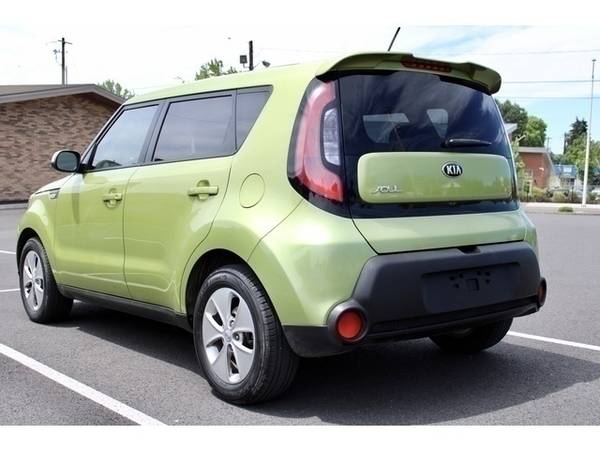 2014 KIA Soul s - cars & trucks - by dealer - vehicle automotive sale for sale in Vancouver, OR – photo 5