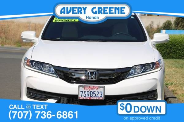 2016 Honda Accord EX-L - - by dealer - vehicle for sale in Vallejo, CA – photo 5