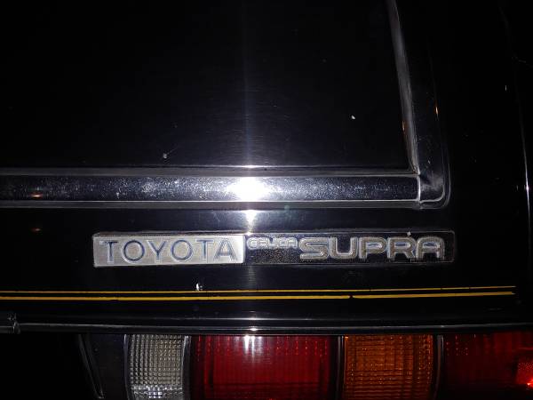 1979 Toyota Celica Supra 1st year early production car! - cars & for sale in Fall River, MA – photo 6