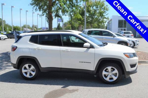 2018 Jeep Compass Latitude - - by dealer for sale in St. Augustine, FL – photo 2