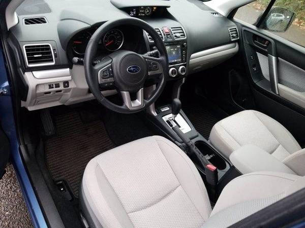 2018 Subaru Forester AWD All Wheel Drive 2 5i Premium CVT SUV - cars for sale in Oregon City, OR – photo 2