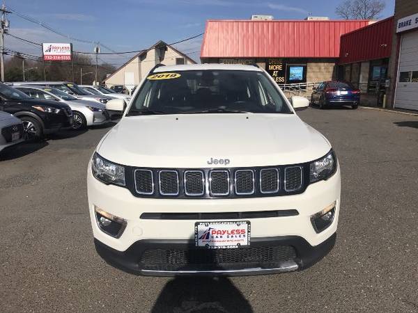 2019 Jeep Compass - - cars & trucks - by dealer - vehicle automotive... for sale in south amboy, NJ – photo 2