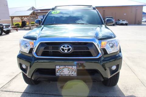 2013 Toyota Tacoma 4x4 for sale in Hanamaulu, HI – photo 2