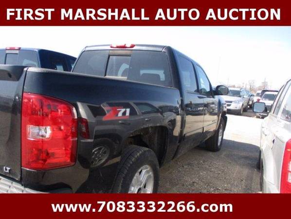 2008 Chevrolet Chevy Silverado 1500 LT w/1LT - Auction Pricing - cars for sale in Harvey, IL – photo 4