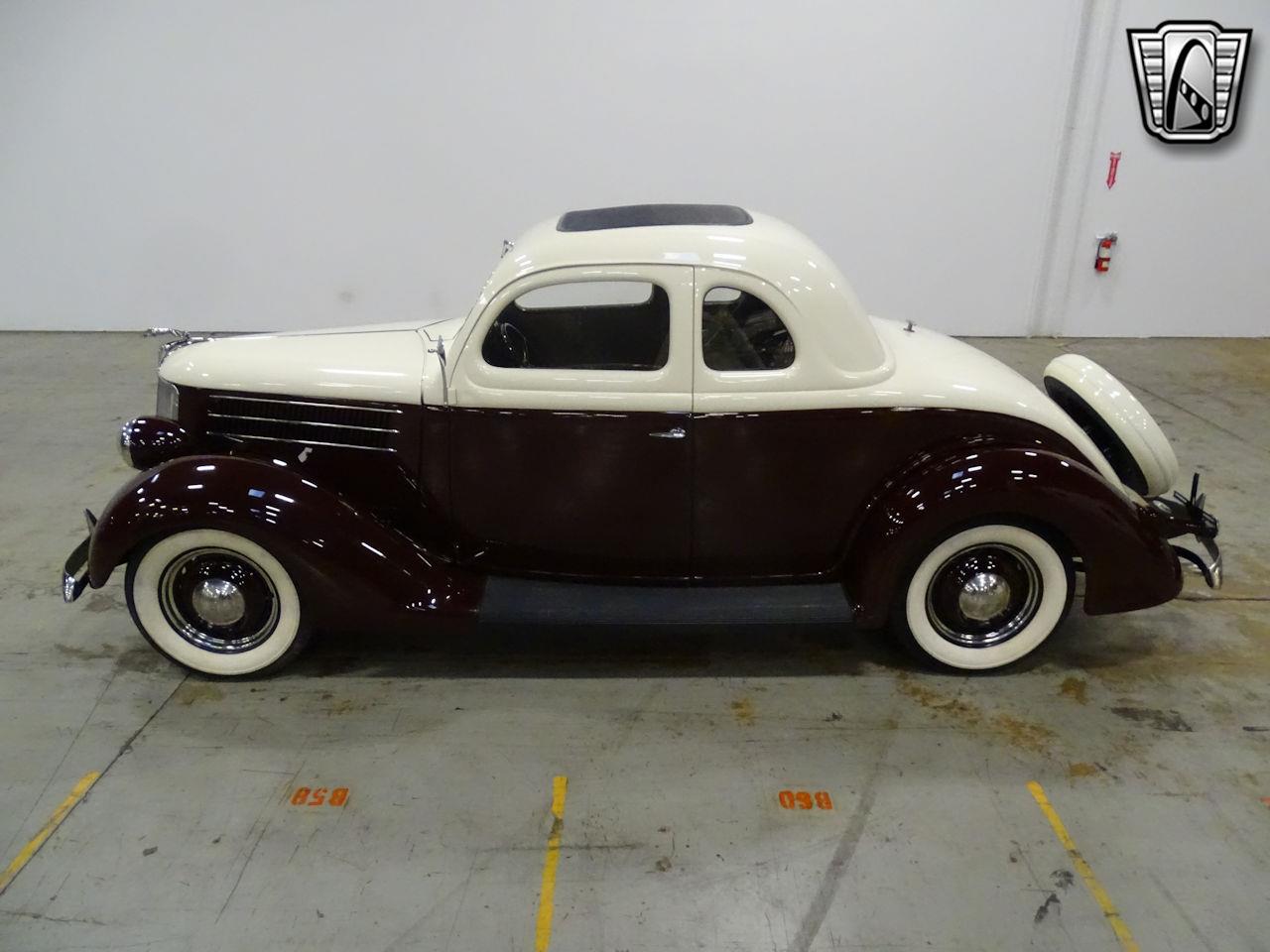 1936 Ford 5-Window Coupe for sale in O'Fallon, IL – photo 41