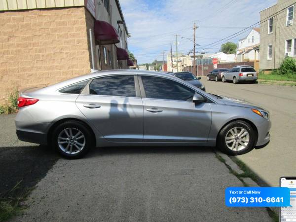 2015 Hyundai Sonata - Buy Here Pay Here! - cars & trucks - by dealer... for sale in Paterson, NJ – photo 8