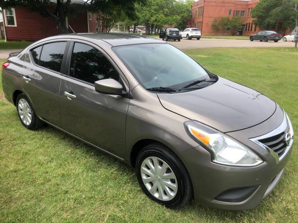2016 NISSAN VERSA SV NICE - - by dealer - vehicle for sale in Salado, TX – photo 4