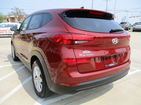 2019 HYUNDAI TUCSON - cars & trucks - by dealer - vehicle automotive... for sale in Bryan, TX – photo 7