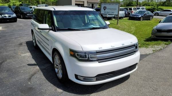 2013 Ford Flex Limited w/EcoBoost - - by dealer for sale in Georgetown, KY – photo 23