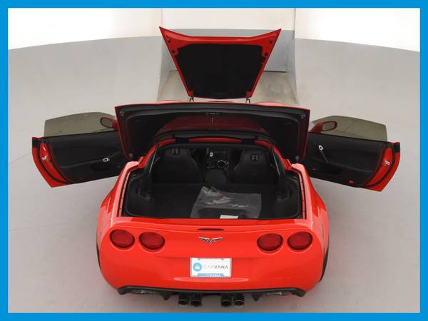 2011 Chevy Chevrolet Corvette Grand Sport Coupe 2D coupe Red for sale in Arlington, TX – photo 18