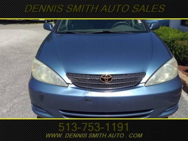 2003 Toyota Camry - - by dealer - vehicle automotive for sale in AMELIA, OH – photo 3