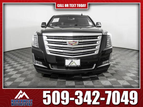 2015 Cadillac Escalade Platinum 4x4 - - by dealer for sale in Spokane Valley, WA – photo 9