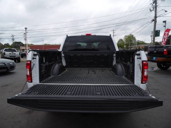 2018 FORD F150 XLT TWIN TURBOCHARGER! - - by for sale in Norfolk, VA – photo 14