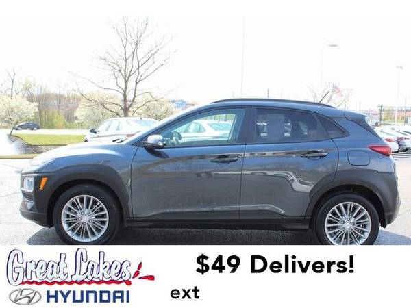2018 Hyundai Kona SUV SEL - - by dealer - vehicle for sale in Streetsboro, OH – photo 2