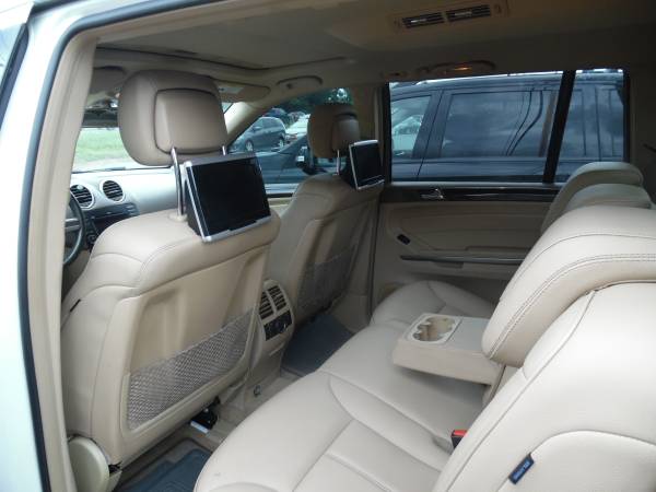 2012 MERCEDES BENZ GL350 BLUETEC - - by dealer for sale in Other, District Of Columbia – photo 6