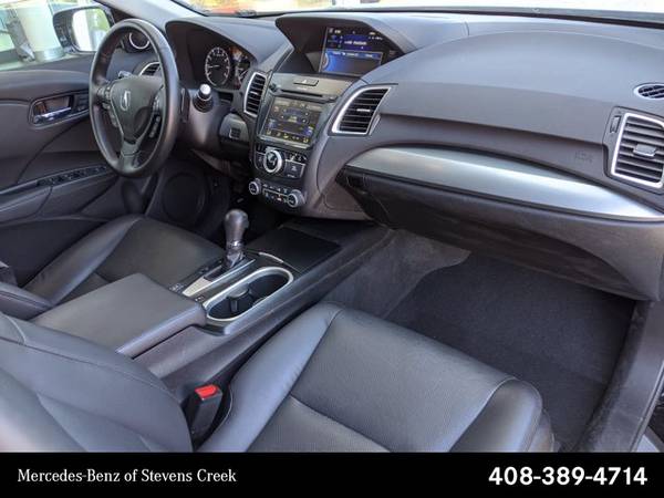 2017 Acura RDX w/Technology Pkg SKU:HL022096 SUV - cars & trucks -... for sale in San Jose, CA – photo 23
