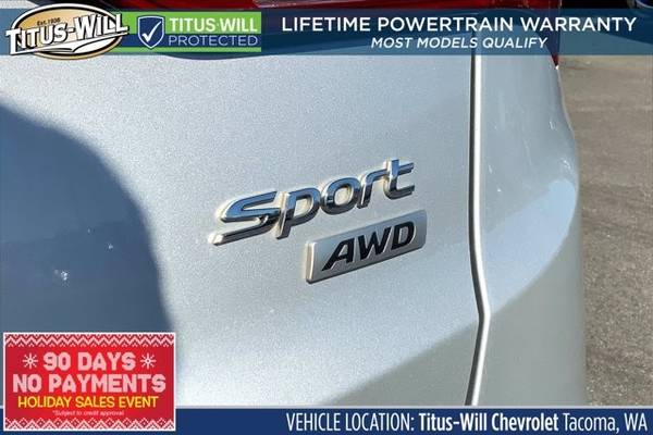 2013 Hyundai Santa Fe AWD All Wheel Drive Sport SUV - cars & trucks... for sale in Tacoma, WA – photo 7