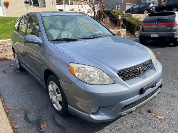 2006 Toyota Matrix AWD XR - cars & trucks - by dealer - vehicle... for sale in Saugus, MA – photo 6