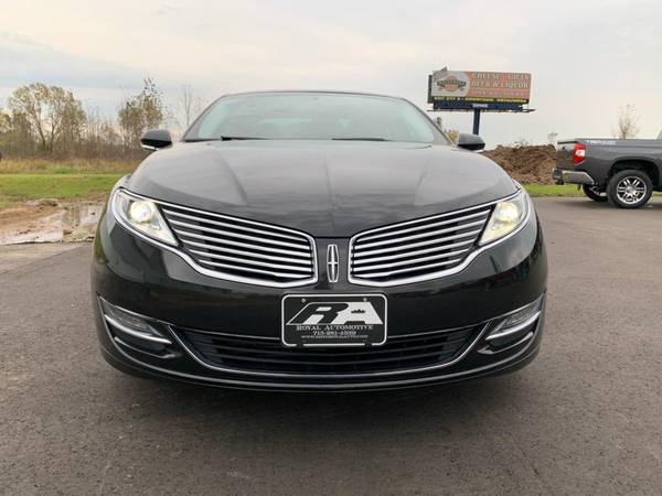 **2013 Lincoln MKZ**1 OWNER!**LOADED!**WOW!** for sale in Weyauwega, WI – photo 8