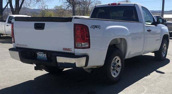 *LOW MILES*2008 GMC SIERRA 1500 REG CAB *LONG BED* for sale in Carson City, NV – photo 5