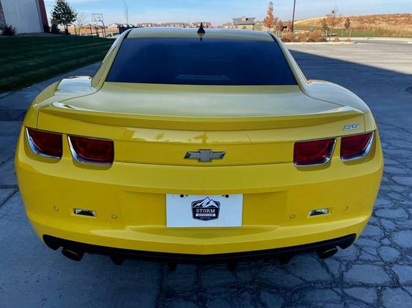 2011 Chevrolet Camaro SS 21, 000 miles - - by dealer for sale in Windsor, CO – photo 7