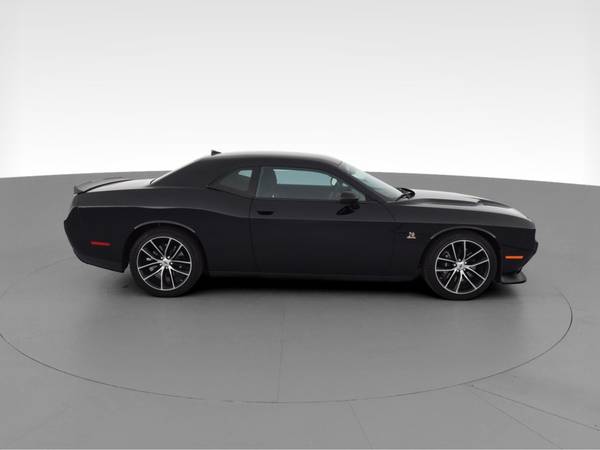 2018 Dodge Challenger R/T Scat Pack Coupe 2D coupe Black - FINANCE -... for sale in Asheville, NC – photo 13