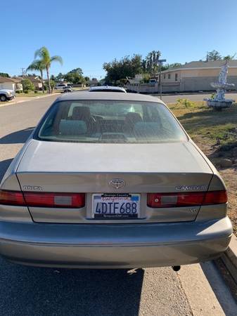 *** 1999 Toyota Camry for sale in Garden Grove, CA – photo 4
