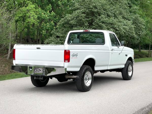 1994 Ford F-250 OBS 460 5-speed Manual 4x4 (94k Miles) - cars & for sale in Eureka, AR – photo 6