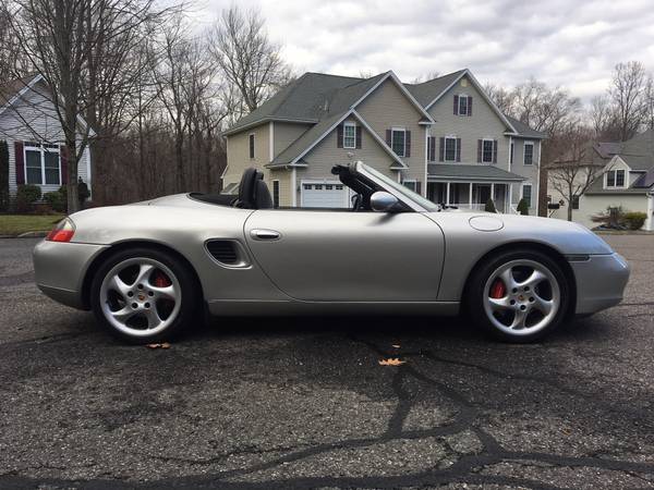 97' Porsche Boxster low Miles - cars & trucks - by owner - vehicle... for sale in Shelton, CT – photo 7