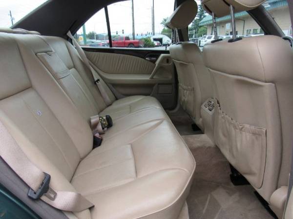 96 *MERCEDES-BENZ* *C CLASS* (105K MILES!) $500 DOWN! BAD CREDIT-OK! for sale in WASHOUGAL, OR – photo 11