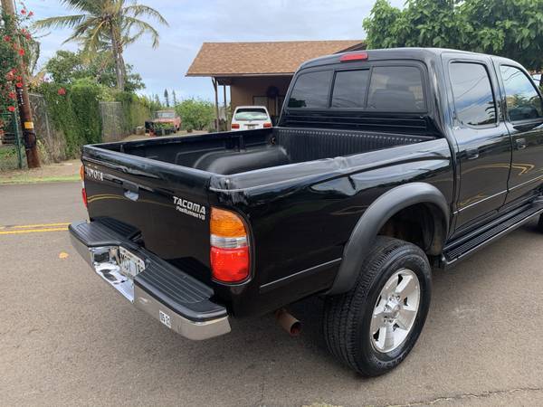 2003 Toyota Tacoma Sr5 - cars & trucks - by owner - vehicle... for sale in Paia, HI – photo 2