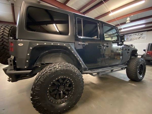 2012 Jeep Wrangler Unlimited 50k IN HOUSE FINANCE - FREE SHIPPING -... for sale in DAWSONVILLE, SC – photo 18