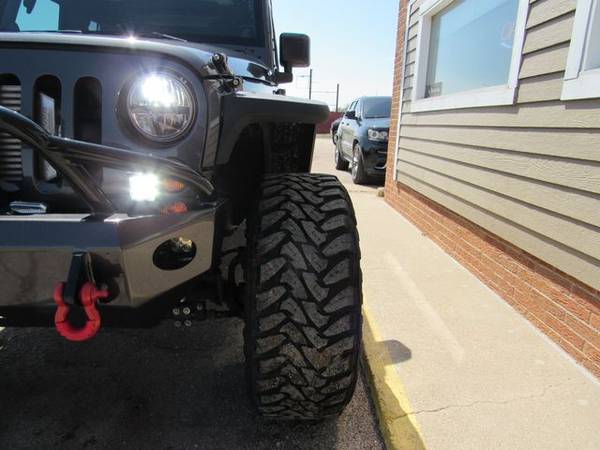2014 Jeep Wrangler - 3mo/3000 mile warranty! - - by for sale in York, NE – photo 24