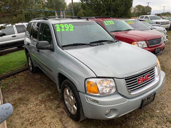 2007 GMC Envoy for sale in Omro, WI – photo 2