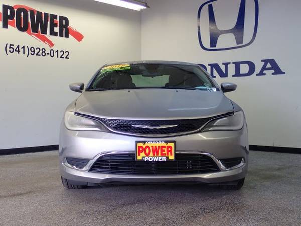 2016 Chrysler 200 Limited Limited Sedan - cars & trucks - by dealer... for sale in Albany, OR – photo 2