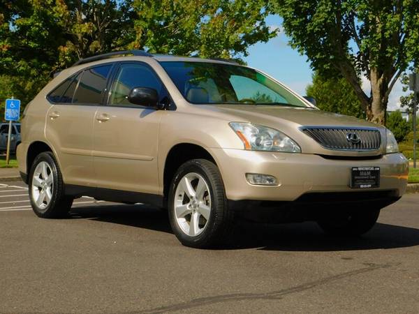 2004 Lexus RX330 AWD / Heated Leather / Moon Roof / Service Records... for sale in Portland, OR – photo 2