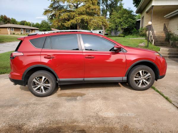 2016 Toyota RAV4 XLE - cars & trucks - by owner - vehicle automotive... for sale in Joplin, MO – photo 4