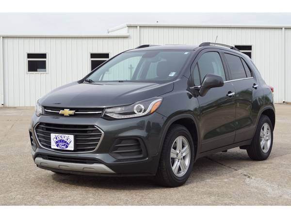 2017 Chevrolet Chevy Trax LT - - by dealer - vehicle for sale in Claremore, AR – photo 18