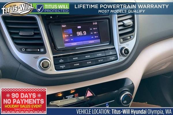 2016 Hyundai Tucson SE SUV - cars & trucks - by dealer - vehicle... for sale in Olympia, WA – photo 5