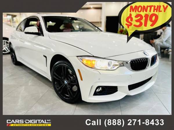 2016 BMW 435i 2dr Cpe 435i xDrive AWD Coupe - - by for sale in Franklin Square, NY