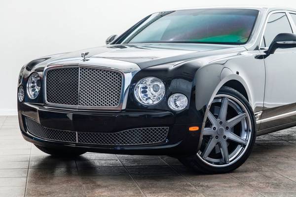 2014 *Bentley* *Mulsanne* *Mulliner* - cars & trucks - by dealer -... for sale in Addison, OK – photo 15
