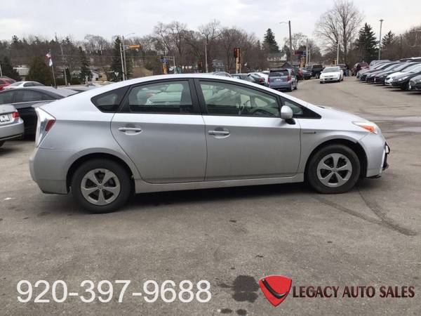 2013 TOYOTA PRIUS IV - - by dealer - vehicle for sale in Jefferson, WI – photo 5