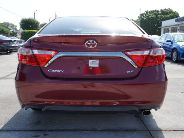 2016 Toyota Camry SE - - by dealer - vehicle for sale in Melbourne , FL – photo 23