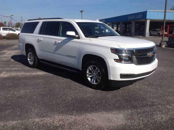 2019 CHEVROLET SUBURBAN - cars & trucks - by dealer - vehicle... for sale in Lumberton, NC – photo 3