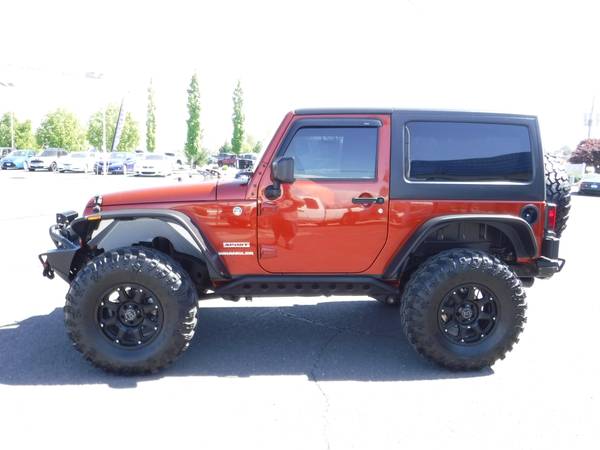 2014 Jeep Wrangler Sport 4x4 Immaculate Local Low Miles Loaded! for sale in LEWISTON, ID – photo 6
