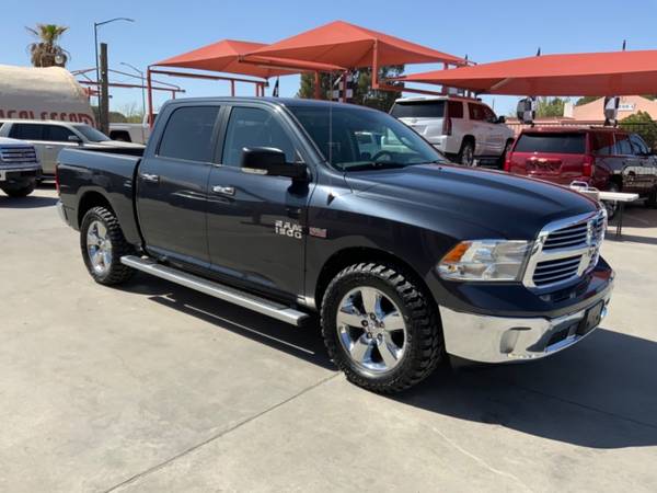 2015 RAM 1500 2WD Crew Cab 140 5 Lone Star - - by for sale in El Paso, TX – photo 6