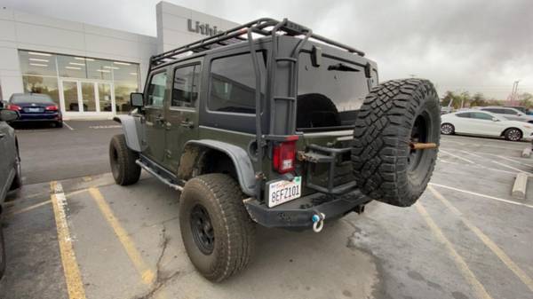 2015 Jeep Wrangler Unlimited 4WD 4dr Rubicon - - by for sale in Reno, NV – photo 7